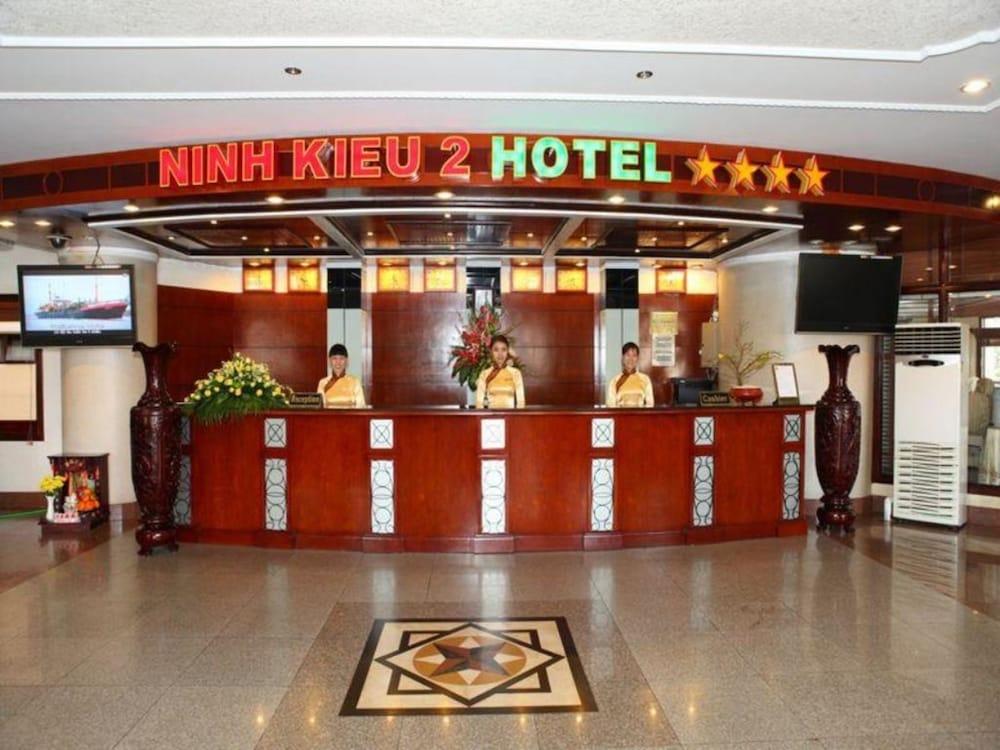 Ninh Kieu 2 Hotel Can Tho Exterior photo